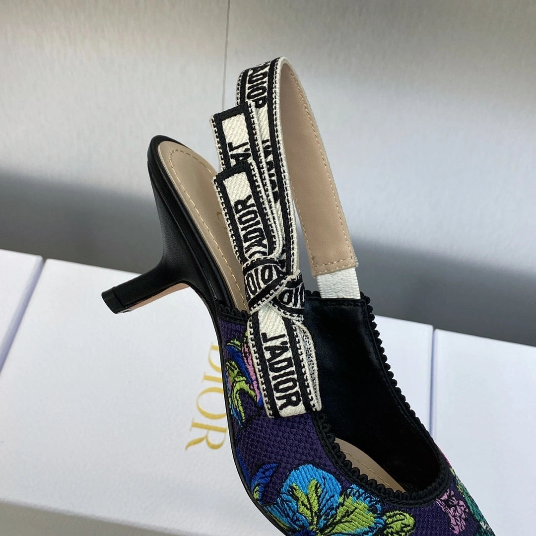 4ior KCP866VOY_S21V Heel height：6.5CM sheepskin item:DT-X543E1631